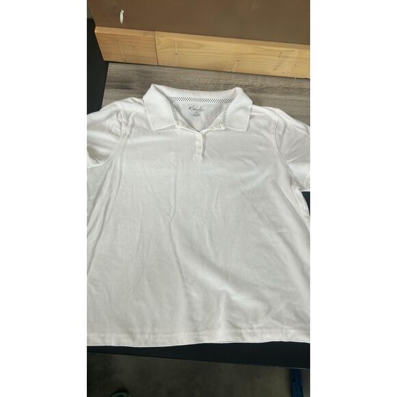 Kim Rogers Tops - Kim Rogers White Shirt